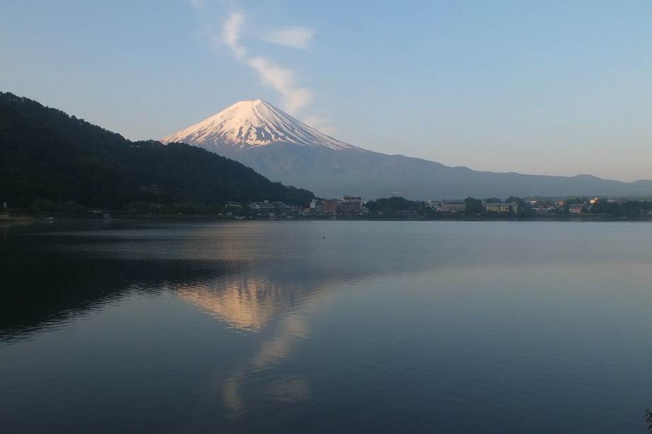 ぐるっと富士山（富士五湖めぐり）